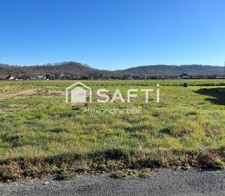  Terrain � vendre 1037 m�