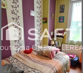  Maison � vendre 4 pi�ces 130 m�