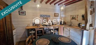  Maison � vendre 3 pi�ces 80 m�