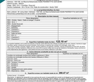  Maison � vendre 6 pi�ces 170 m�