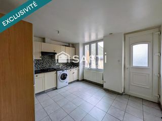  Maison � vendre 2 pi�ces 63 m�