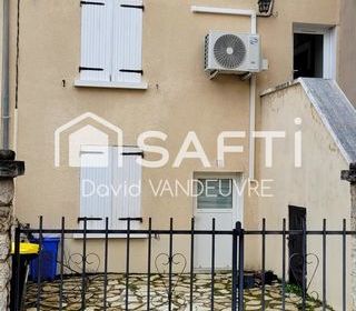  Maison � vendre 3 pi�ces 60 m�