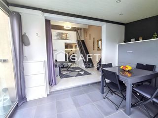  Maison � vendre 2 pi�ces 46 m�