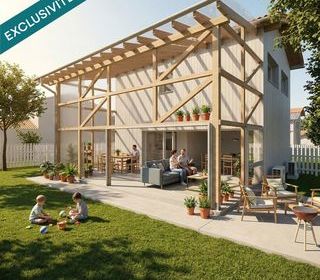  Terrain � vendre 321 m�