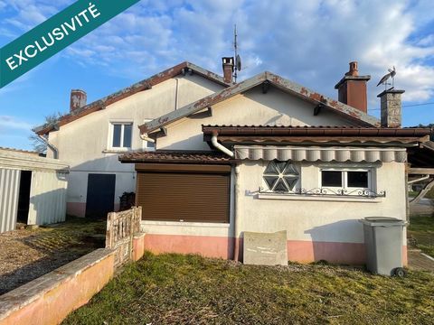   Pour investisseur ou amateur de r�novation Maison - 6 pi�ce(s) - 155 m�