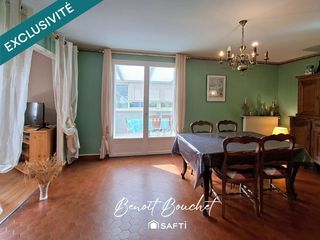  Maison � vendre 5 pi�ces 95 m�