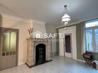  Maison � vendre 8 pi�ces 215 m�