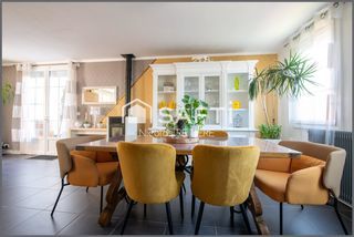  Maison � vendre 7 pi�ces 130 m�