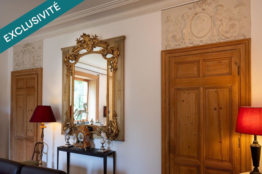 � vendre  Propri�t�/ch�teau Chaucenne (25170)