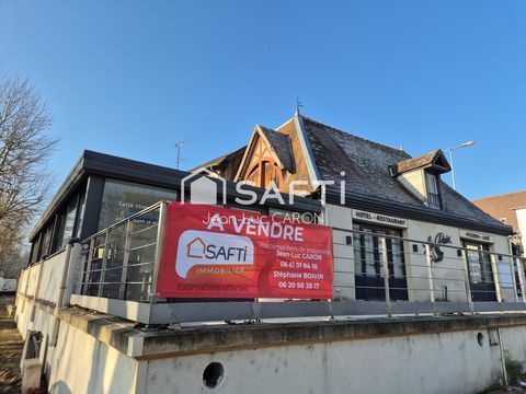 Habitations, salle de s&eacute;minaires, Bureaux, mur commerciaux (449m&sup2;) 174000 03290 Dompierre-sur-besbre