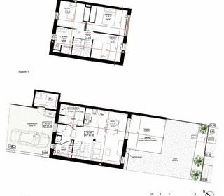  Maison � vendre 4 pi�ces 85 m�