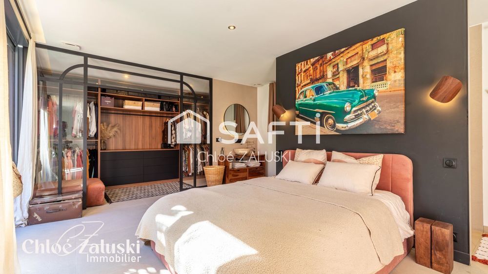 � vendre  Maison Saint-Rapha�l (83700)