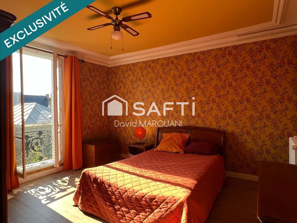 � vendre  Maison Montmorency (95160)