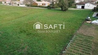  Terrain � vendre 1096 m�