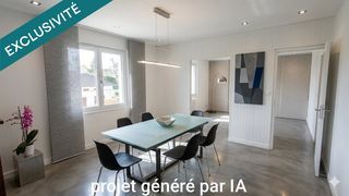  Maison � vendre 5 pi�ces 82 m�