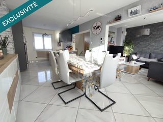  Maison � vendre 5 pi�ces 93 m�