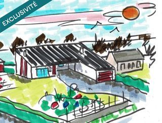  Maison � vendre 4 pi�ces 96 m�