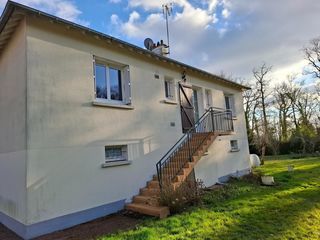  Maison � vendre 5 pi�ces 110 m�