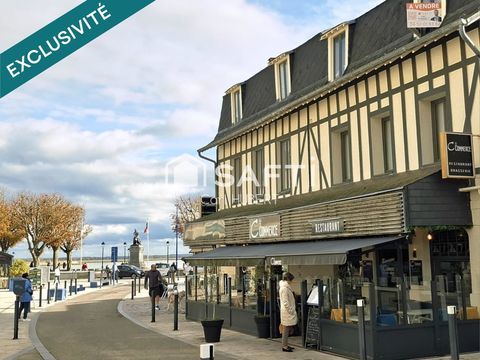   Appartement spacieux en hyper centre du Crotoy Appartement - 3 pi�ce(s) - 72 m�