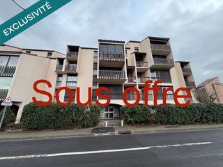  Appartement � vendre 3 pi�ces 83 m�