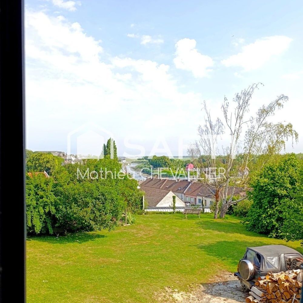 � vendre  Maison Saint-Valery-sur-Somme (80230)