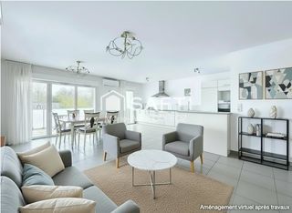  Appartement � vendre 4 pi�ces 92 m�