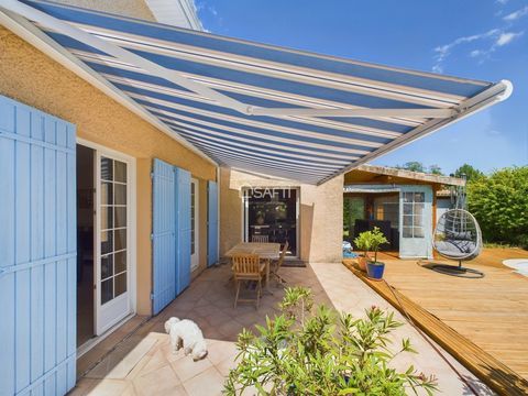   Vaste maison avec Piscine et SPA Maison - 5 pi�ce(s) - 172 m�