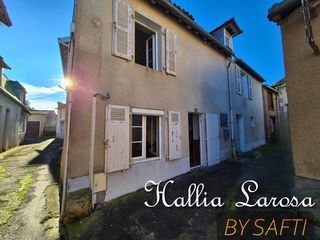  Maison � vendre 3 pi�ces 47 m�