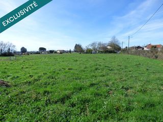  Terrain � vendre 1400 m�