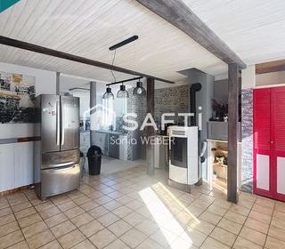  Maison � vendre 6 pi�ces 238 m�