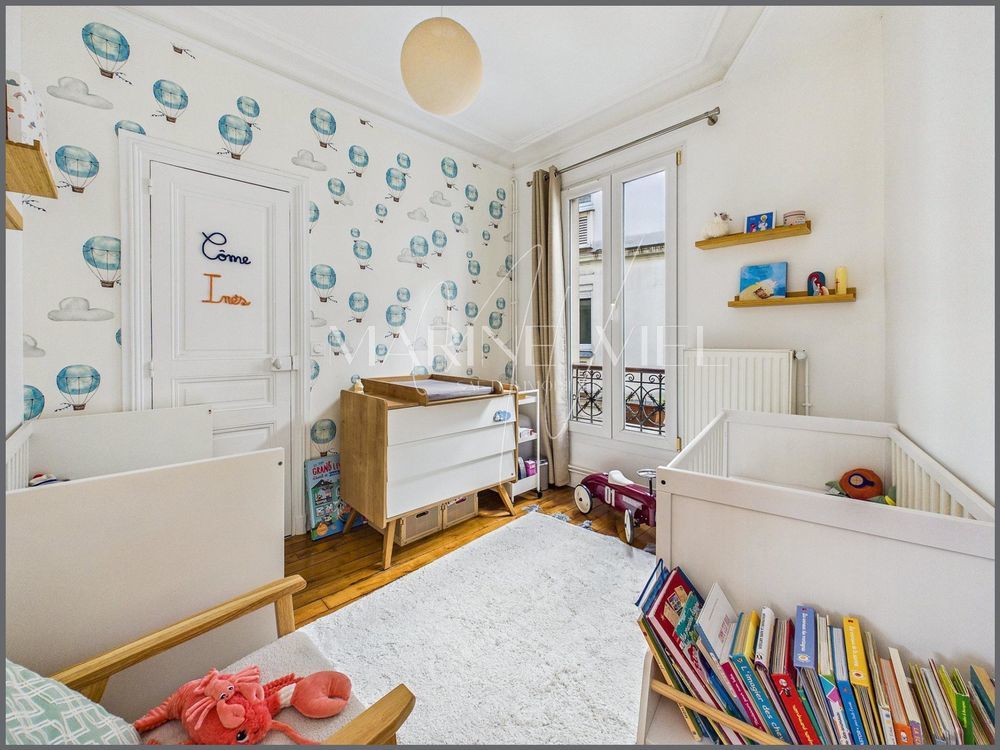 � vendre  Appartement Paris 17