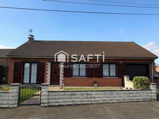  Maison � vendre 4 pi�ces 90 m�