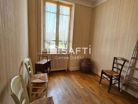   Maison familiale Maison - 8 pi�ce(s) - 117 m�