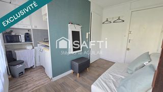  Appartement � vendre 1 pi�ce 12 m�