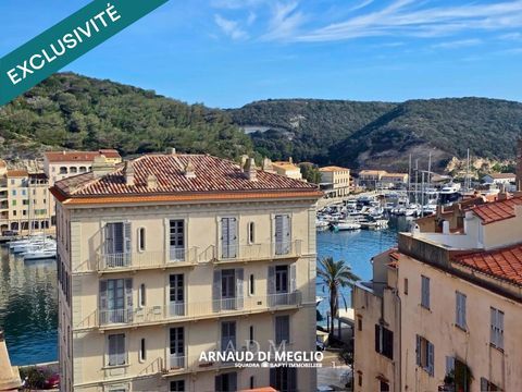   Duplex de charme sur le port de Bonifacio Appartement - 3 pi�ce(s) - 70 m�