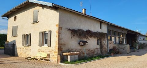   Joli corps de ferme avec d�pendances Maison - 5 pi�ce(s) - 113 m�