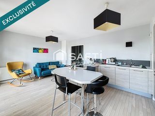  Appartement � vendre 3 pi�ces 60 m�