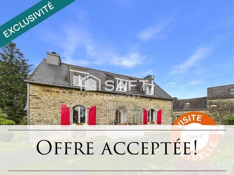   Corps de ferme charmant sur plus de 2 ha, Plouy� Maison - 6 pi�ce(s) - 105 m�