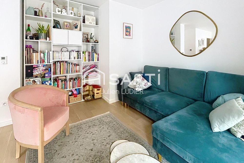 � vendre  Appartement Paris 18