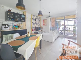  Appartement � vendre 3 pi�ces 66 m�