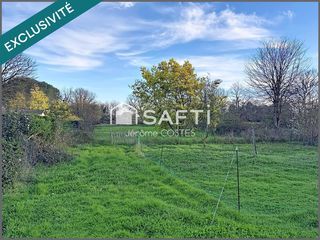  Terrain � vendre 1700 m�