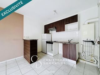  Appartement � vendre 3 pi�ces 64 m�