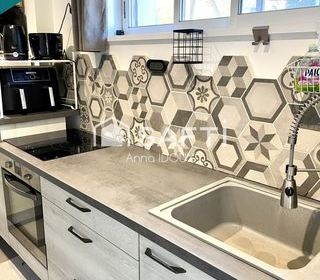  Maison � vendre 3 pi�ces 80 m�