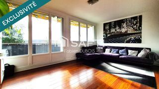  Appartement � vendre 5 pi�ces 82 m�