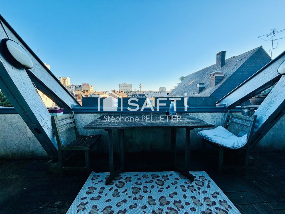 � vendre  Appartement Rennes (35000)