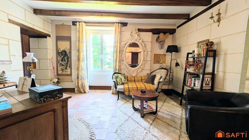 � vendre  Maison Sainte-Maure-de-Touraine (37800)