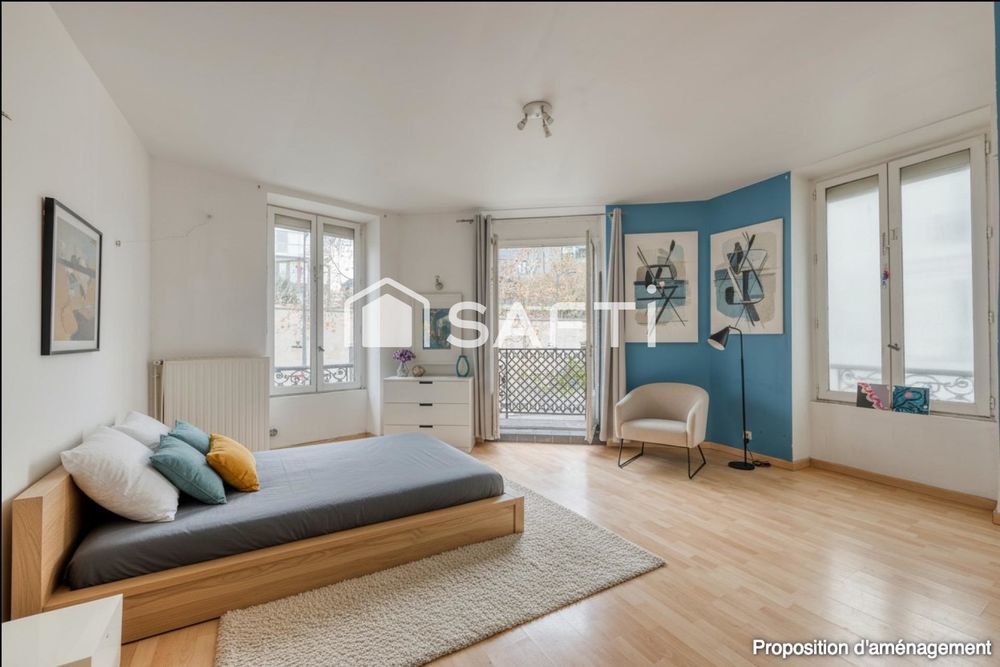 � vendre  Maison Paris 13
