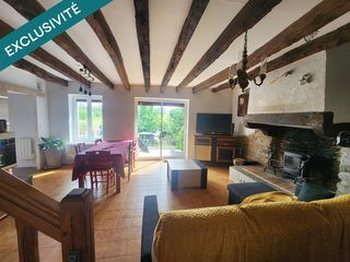  Maison � vendre 4 pi�ces 125 m�