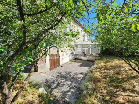   Ancien Corps De Ferme Maison - 7 pi�ce(s) - 155 m�