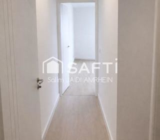  Appartement � vendre 4 pi�ces 80 m�